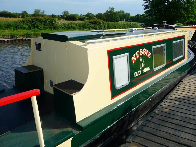 Canal Boat Hire Debbies Day Boats Canal Boat Hire Tamworth & Birmingham